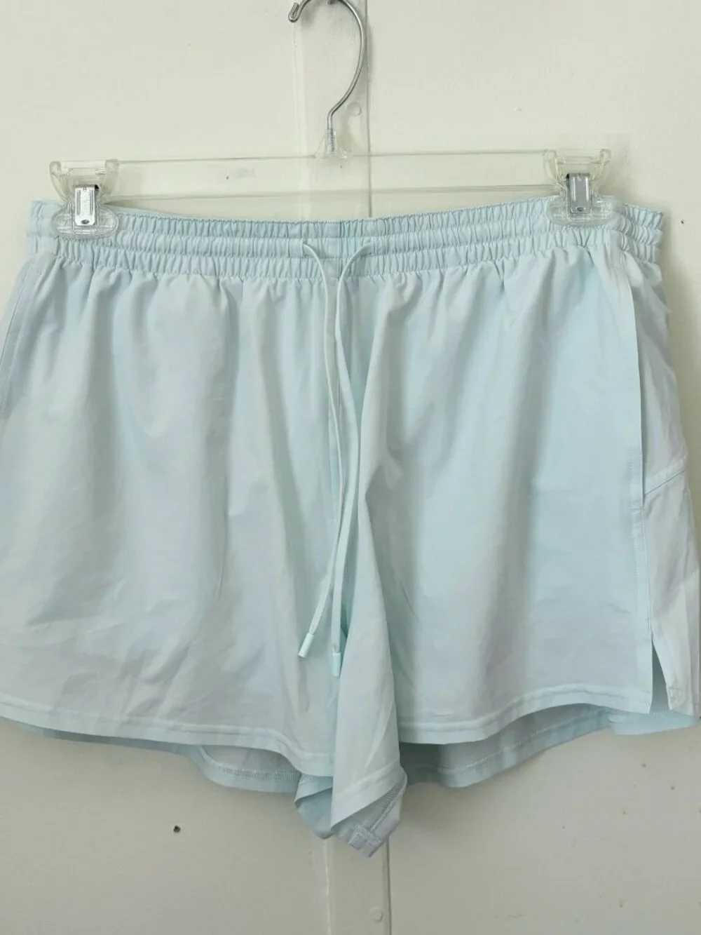 Lululemon Pace Rival High-Rise Short 3", Mint Breeze - Picture 2 of 4